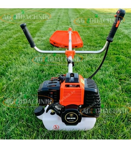 Бензокоса Profi-motors