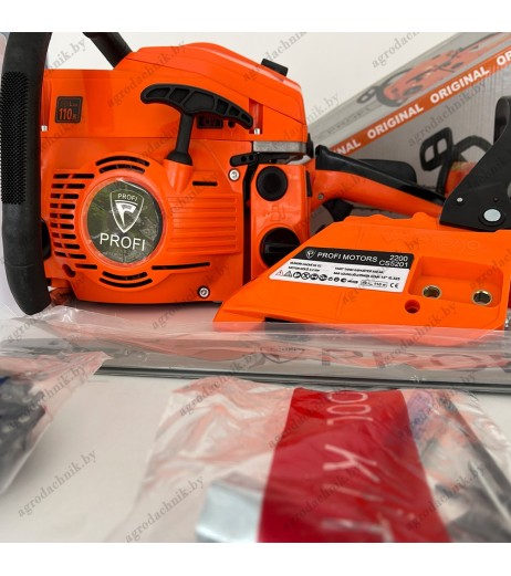 Бензопила Profi-motors 4500