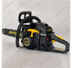 Бензопила Shtenli 280 Black Edition PRO