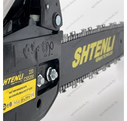 Бензопила Shtenli 310 Black Edition PRO