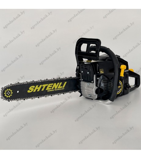 Бензопила Shtenli 450 Black Edition PRO