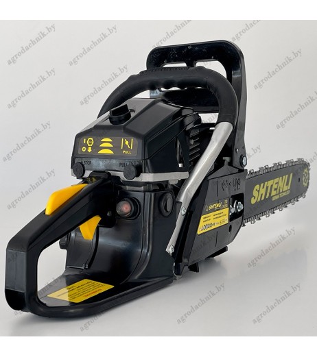 Бензопила Shtenli 550 Black Edition PRO