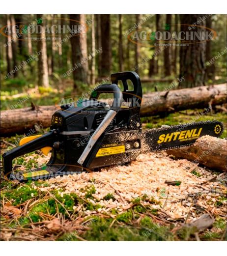 Бензопила Shtenli Black series