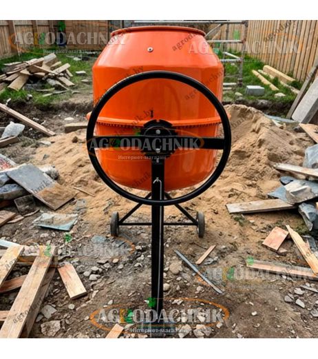 Бетономешалка Shtenli PRO 260