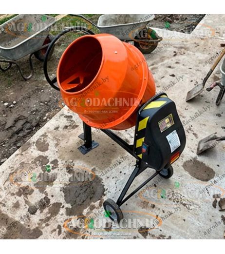 Бетономешалка Shtenli PRO 260