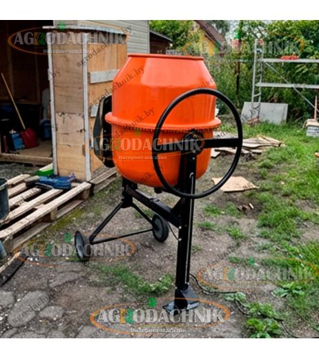 Бетономешалка Shtenli PRO 260