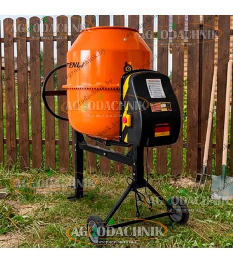Бетономешалка Shtenli PRO 285