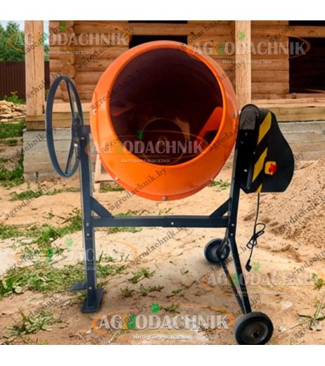 Бетономешалка Shtenli PRO 285