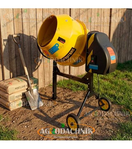 Бетономешалка Profi-motors v130