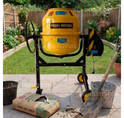 Бетономешалка Profi-motors v130