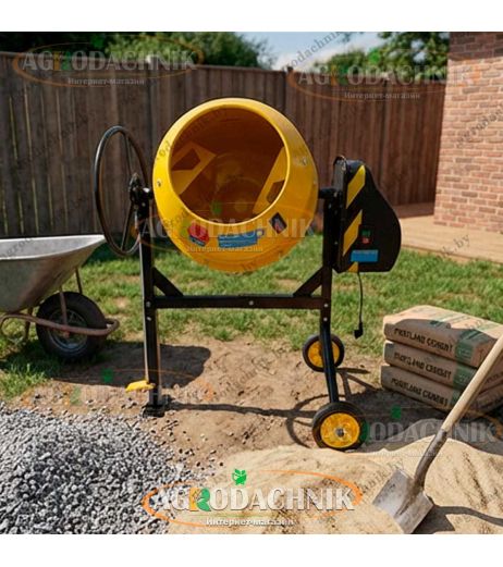 Бетономешалка Profi-motors v130