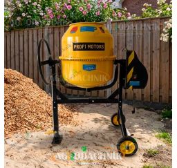 Бетономешалка Profi-motors v165