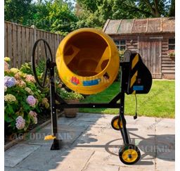 Бетономешалка Profi-motors v165