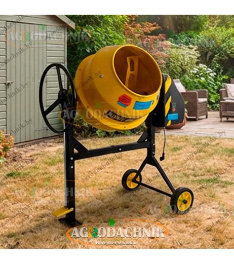 Бетономешалка Profi-motors v165