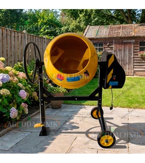 Бетономешалка Profi-motors v165