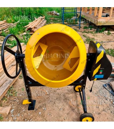 Бетономешалка Profi-motors v190