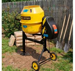 Бетономешалка Profi-motors v255