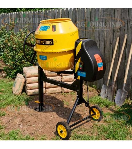 Бетономешалка Profi-motors v255