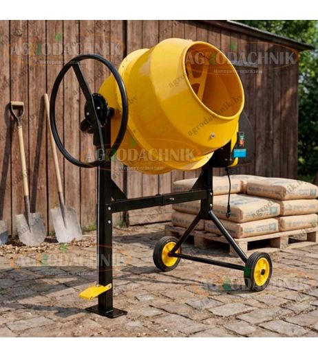 Бетономешалка Profi-motors v280