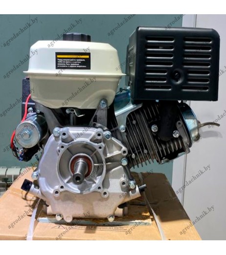 Двигатель для мотоблока GX-270e 9 л.с.