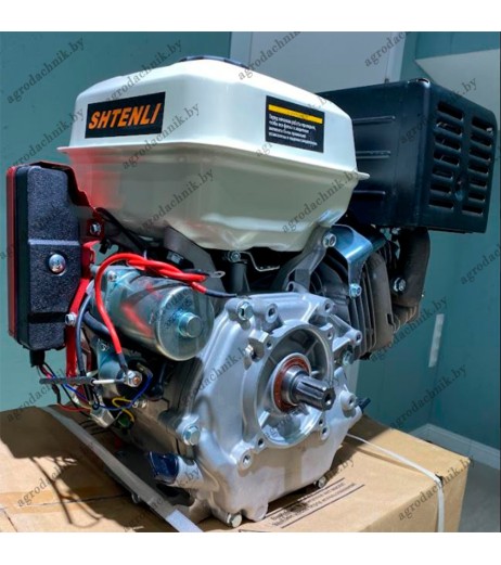 Двигатель для мотоблока GX-390se 13 л.с.