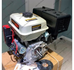 Двигатель для мотоблока GX-450e 18 л.с.