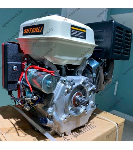 Двигатель для мотоблока GX-450se 18 л.с.