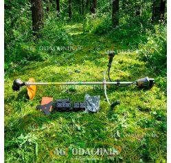 Аккумуляторный триммер Shtenli PRO