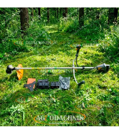 Аккумуляторный триммер Shtenli PRO