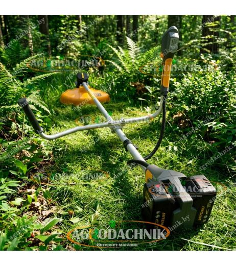 Аккумуляторный триммер Shtenli PRO