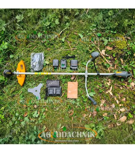 Аккумуляторный триммер Shtenli PRO