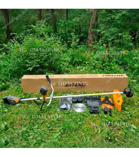 Аккумуляторный триммер Shtenli PRO