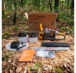 Аккумуляторная цепная пила Shtenli 5704