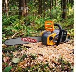 Аккумуляторная цепная пила Shtenli 5704