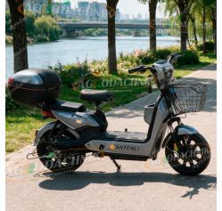 Электрический велоскутер Shtenli Model 16 Maxi Range