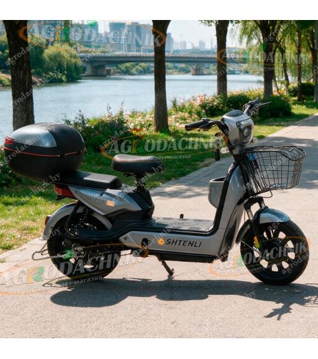 Электрический велоскутер Shtenli Model 16 Maxi Range