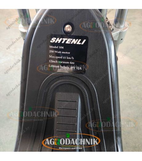 Электрический трицикл Shtenli Model 104