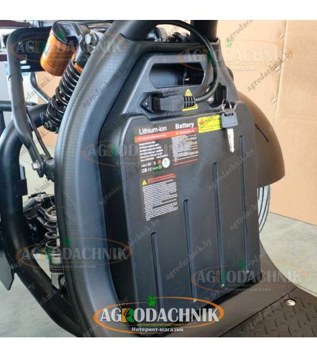 Электрический трицикл Shtenli Model 108