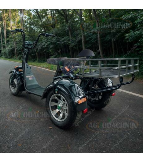 Электрический трицикл Shtenli Model 108