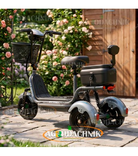 Электрический трицикл SHTENLI Model 20