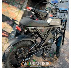 Электровелосипед Shtenli Apache x-pro