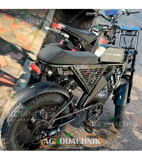 Электровелосипед Shtenli Apache x-pro
