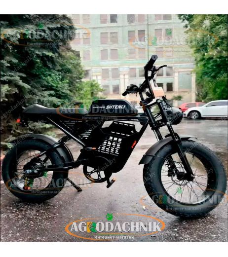 Электровелосипед Shtenli Apache x-pro