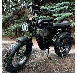 Электровелосипед Shtenli Apache x-pro