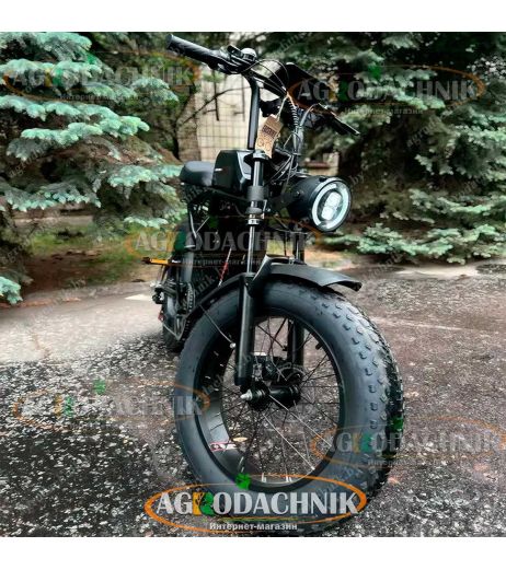 Электровелосипед Shtenli Apache x-pro