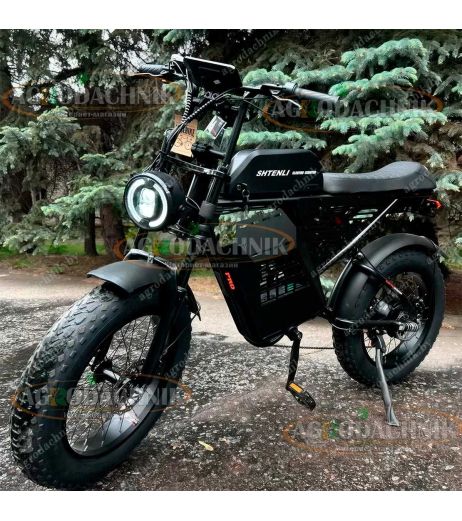 Электровелосипед Shtenli Apache x-pro
