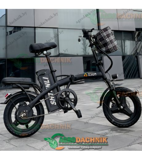 Складной электровелосипед Shtenli Zsun Model F8