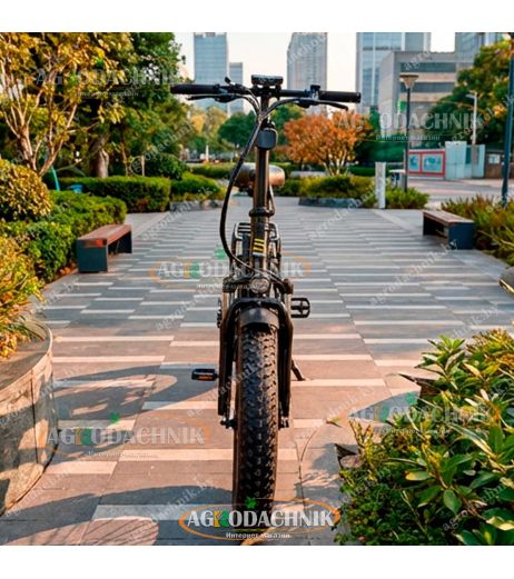 Складной электровелосипед Shtenli Fatbike