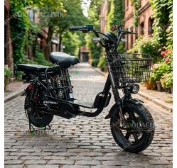 Электровелосипед Shtenli Monster V12/TR55