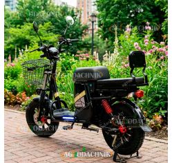 Электровелосипед Shtenli Monster V12/TR55